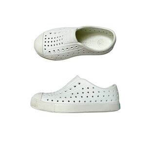 Native Jefferson Slip On Sneakers Size 12